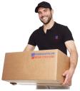 Professional Moving Service Company in Houston, TX logo